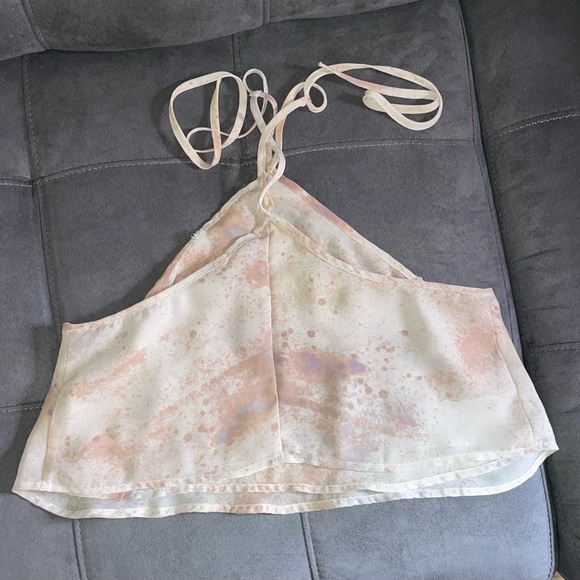 Flowy crop top - Picture 3 of 5